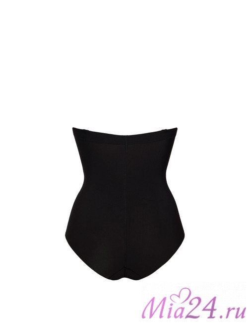 Боди из микрофибры Sielei "Comfort Fit" 1842 черный