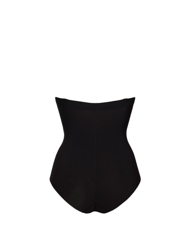 Боди из микрофибры Sielei "Comfort Fit" 1842 черный