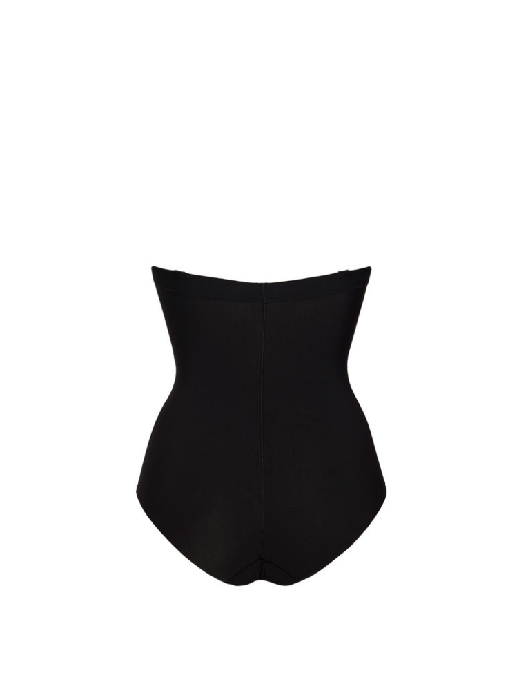 Боди из микрофибры Sielei "Comfort Fit" 1842 черный