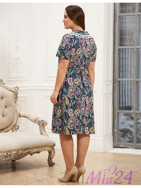 299 Халат домашний "Cleo" асорти