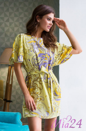Туника пляжная Mia-Mia "Limonchella" 16224