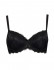 Бюстгальтер балконет "Wonder Lace" Sielei 2454 черный Бюстгальтер балконет "Wonder Lace" Sielei 2454 черный
