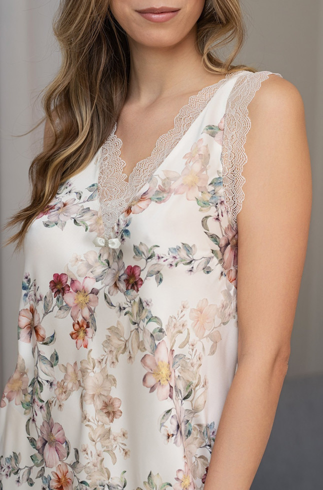 Сорочка длинная женская Mia-Amore "Eden" 5175