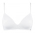 Бюстгальтер балконет без косточек "Milla" Amelie 2018 белый