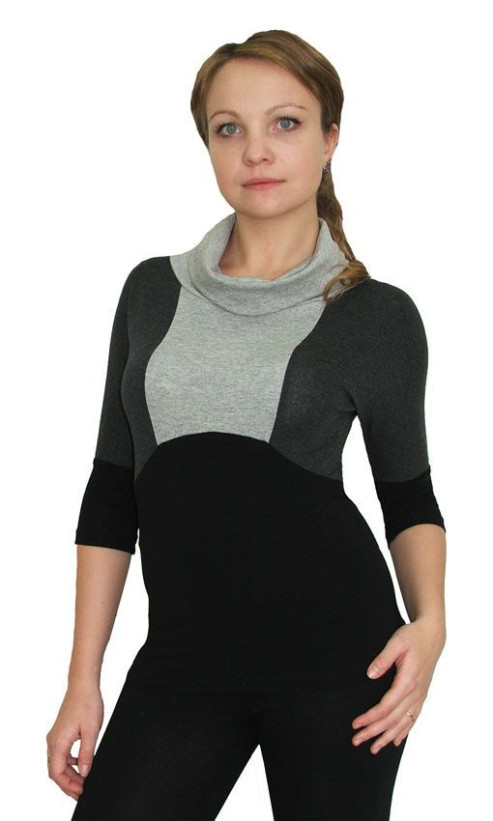 229 Блуза женская