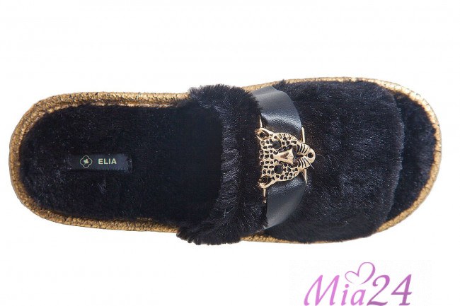 KT-57127 Тапочки домашние "Пантера"