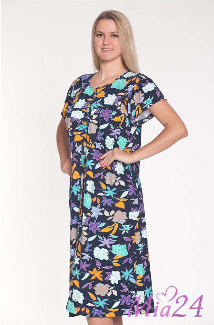 Халат домашний женский "Весталия" 3019 Халат домашний женский "Весталия" 3019