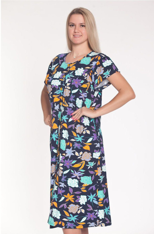 Халат домашний женский "Весталия" 3019 