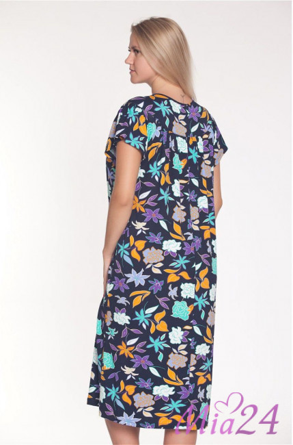 Халат домашний женский "Весталия" 3019 Халат домашний женский "Весталия" 3019