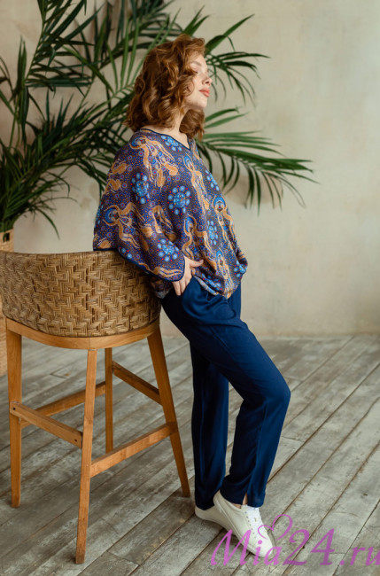 Комплект домашний женский из вискозы Mia-Mia "Gera" 16466 Комплект домашний женский из вискозы Mia-Mia "Gera" 16466