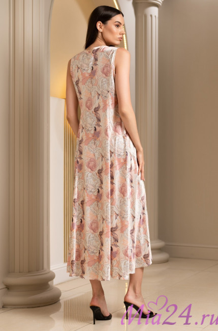 Сорочка длинная женская Mia-Amore "Peony" 4058 Сорочка длинная женская Mia-Amore "Peony" 4058