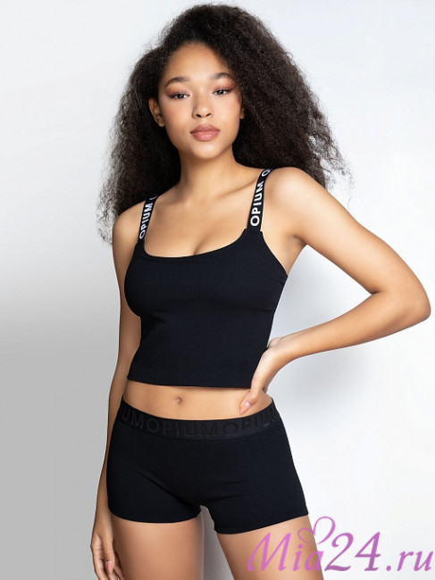 Топ женский на широких бретелях Opium M-64 Топ женский на широких бретелях Opium M-64