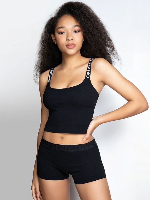 Топ женский на широких бретелях Opium M-64