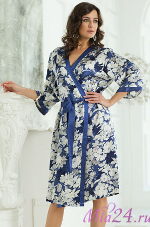 9199 Халат женский "Jackline"