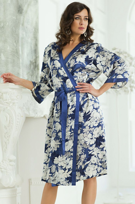 9199 Халат женский "Jackline"
