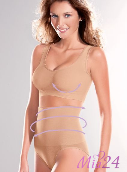 Трусики-слип с завышенной талией "Jessa" Трусики-слип с завышенной талией "Jessa"