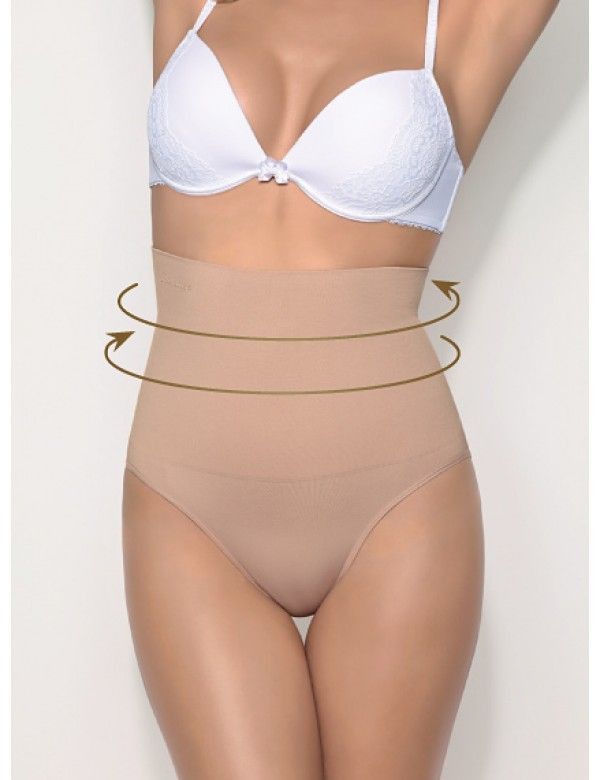 Трусики-слип с завышенной талией "Jessa"