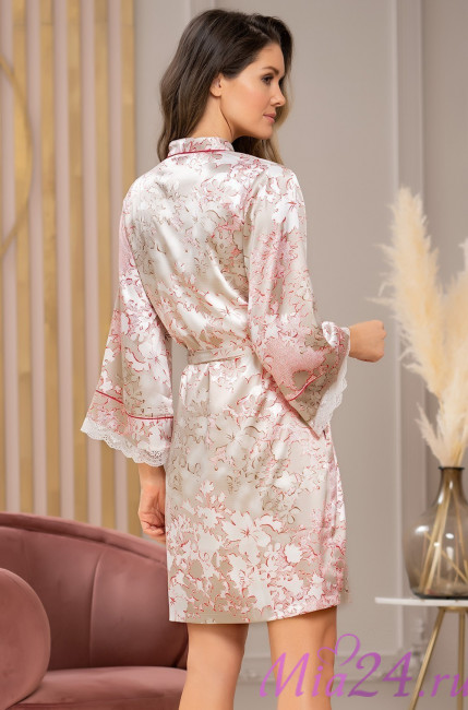 Халат женский Mia-Amore "Primavera" 7183 Халат женский Mia-Amore "Primavera" 7183