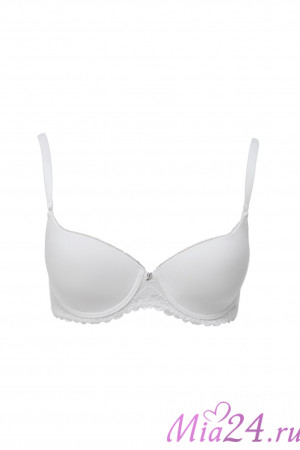 Бюстгальтер балконет Leilieve "Desideri" 3744 белый  Бюстгальтер балконет Leilieve "Desideri" 3744 белый