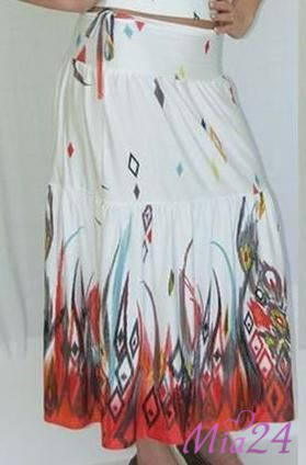 3003 Юбка женская летняя трикотаж Серебряная ладья 3003 Юбка женская летняя трикотаж Серебряная ладья