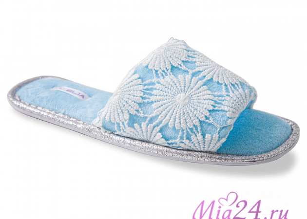 KT-57860 Тапочки домашние "Небесный свод"