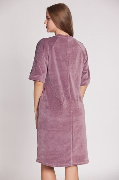 Халат домашний велюровый "Весталия" 3176