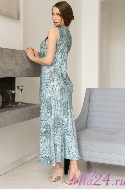 Сорочка женская длинная Mia-Amore "Melissa" 1868