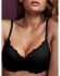 Бюстгальтер балконет "Frizzante Plunge" Lormar черный Бюстгальтер балконет "Frizzante Plunge" Lormar черный