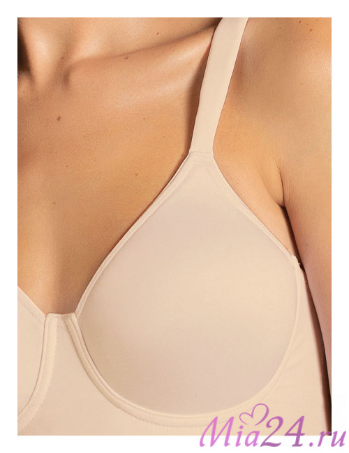 Боди из микрофибры Sielei "Everybody" 1856 пудра   Боди из микрофибры Sielei "Everybody" 1856 пудра