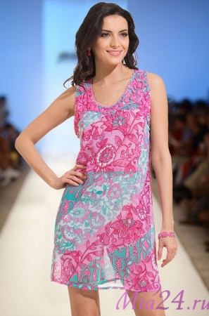 Сарафан пляжный VivaDiva "Fidji" 9451