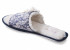 KT-57857 Тапочки домашние "Кружево"