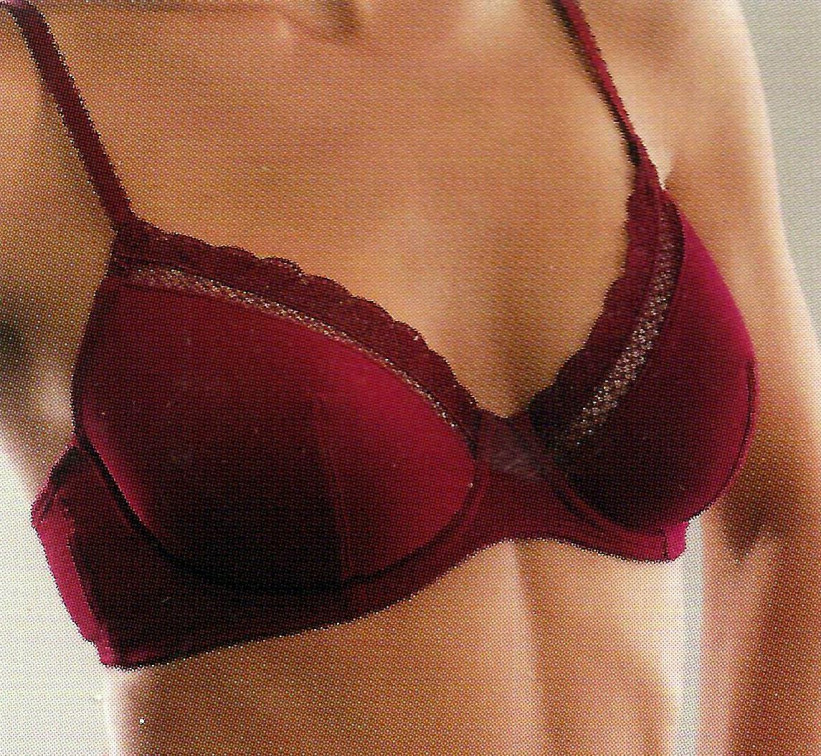 Бюстгальтер из хлопка "Irene"