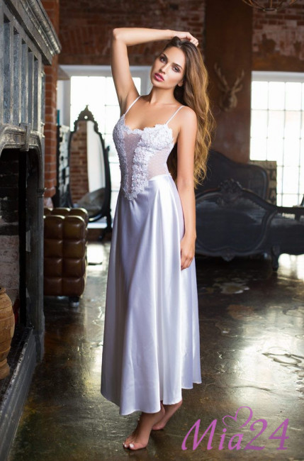 Сорочка женская длинная Mia-Mia "Paloma" 17485