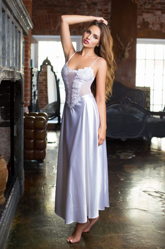 Сорочка женская длинная Mia-Mia "Paloma" 17485