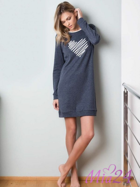 5067 Платье домашнее "Jadea"