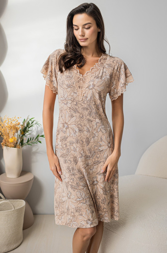 Сорочка женская из вискозы Mia-Amore "Nelly" 1948