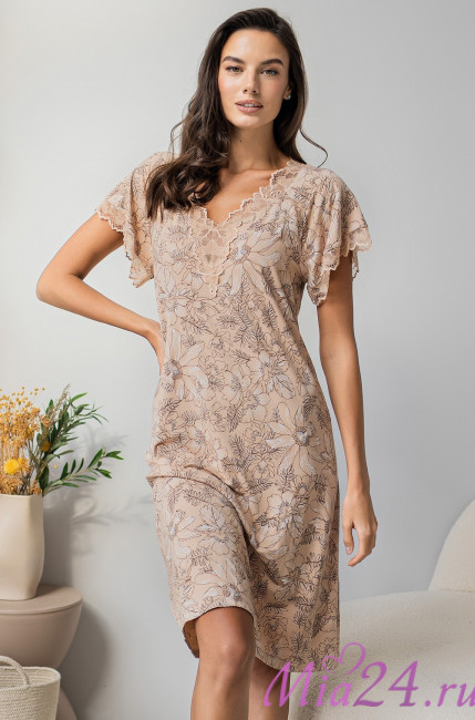 Сорочка женская из вискозы Mia-Amore "Nelly" 1948 Сорочка женская из вискозы Mia-Amore "Nelly" 1948