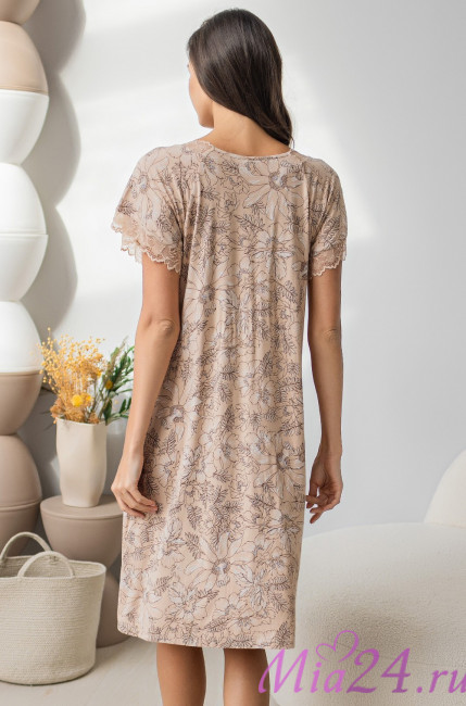 Сорочка женская из вискозы Mia-Amore "Nelly" 1948 Сорочка женская из вискозы Mia-Amore "Nelly" 1948