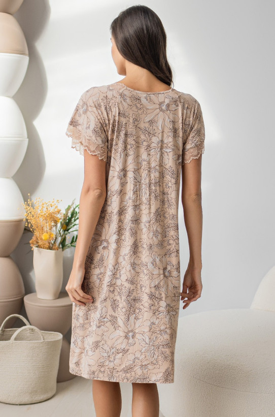 Сорочка женская из вискозы Mia-Amore "Nelly" 1948