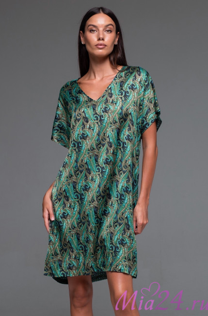 Туника женская шелковая Mia-Amore "Amina" 4104 Туника женская шелковая Mia-Amore "Amina" 4104