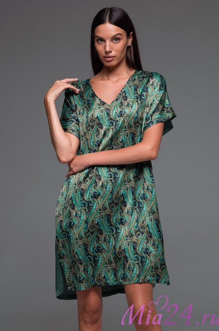 Туника женская шелковая Mia-Amore "Amina" 4104 Туника женская шелковая Mia-Amore "Amina" 4104