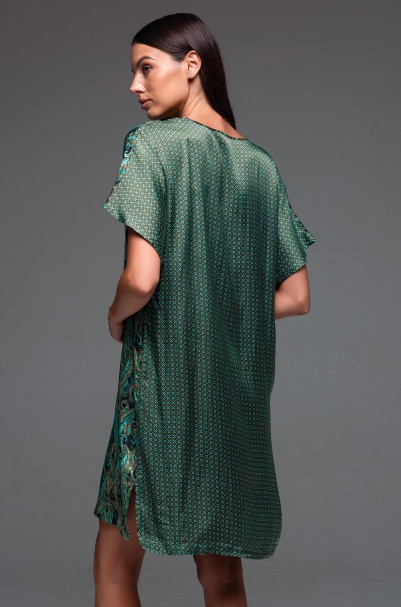 Туника женская шелковая Mia-Amore "Amina" 4104