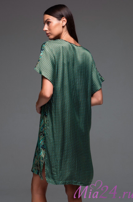 Туника женская шелковая Mia-Amore "Amina" 4104 Туника женская шелковая Mia-Amore "Amina" 4104