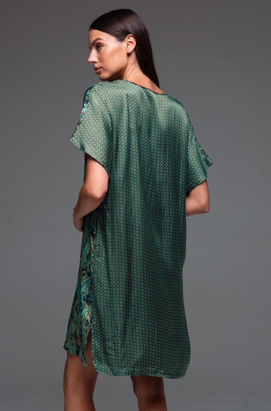 Туника женская шелковая Mia-Amore "Amina" 4104