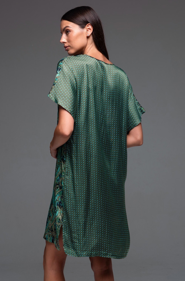 Туника женская шелковая Mia-Amore "Amina" 4104