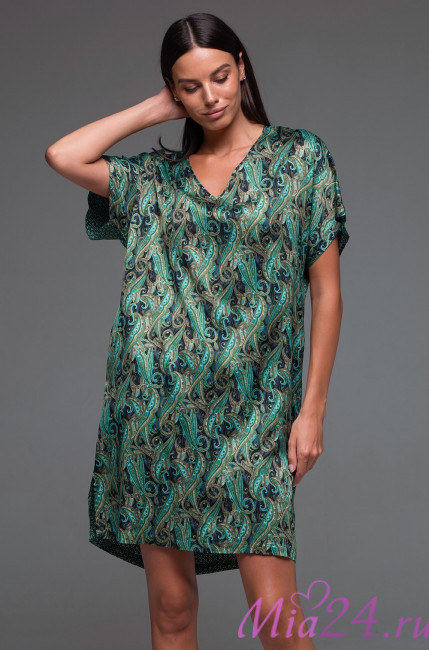 Туника женская шелковая Mia-Amore "Amina" 4104 Туника женская шелковая Mia-Amore "Amina" 4104