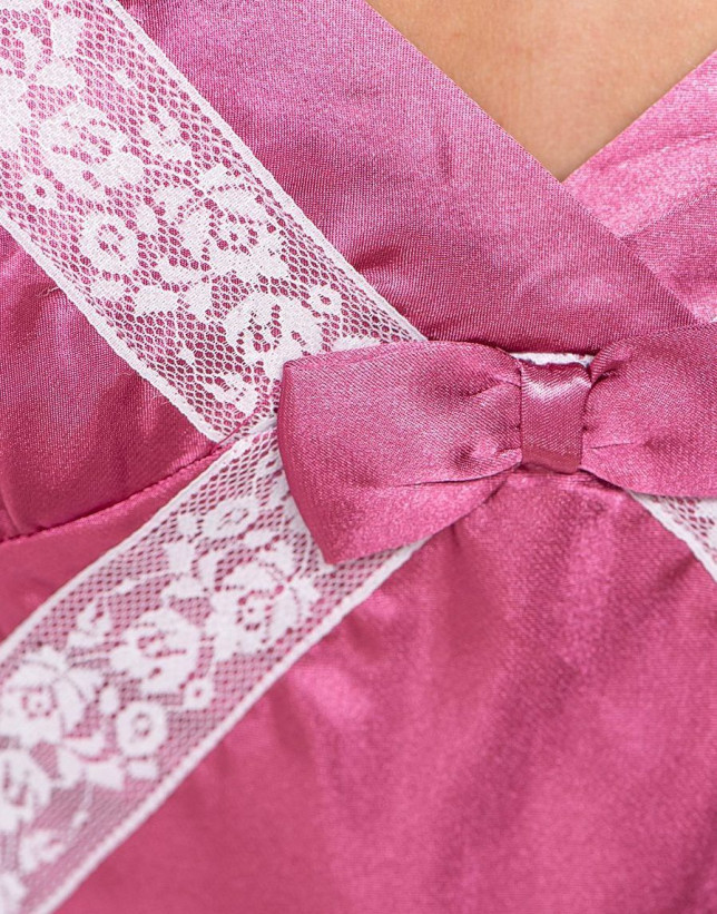 Пижама женская Mia-Mia "Classic" 17052 