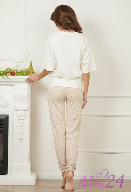 732 Пижама женская "Cleo"