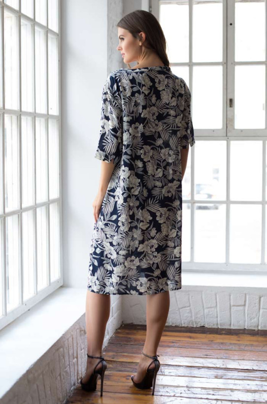 Туника женская из вискозы "Veronica" 16185