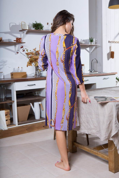 Туника женская из вискозы Mia-Mia "Lilla" 16405